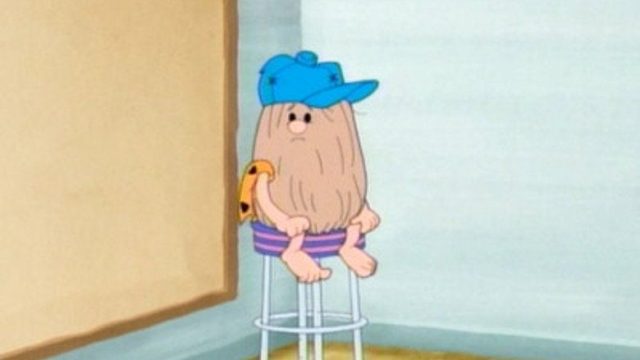 Harvey Birdman, Abogado S03E07