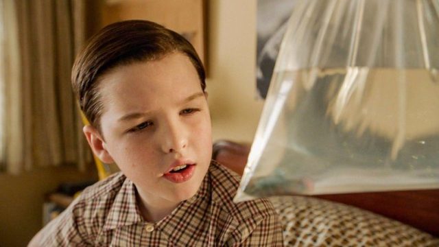El Joven Sheldon S01E20