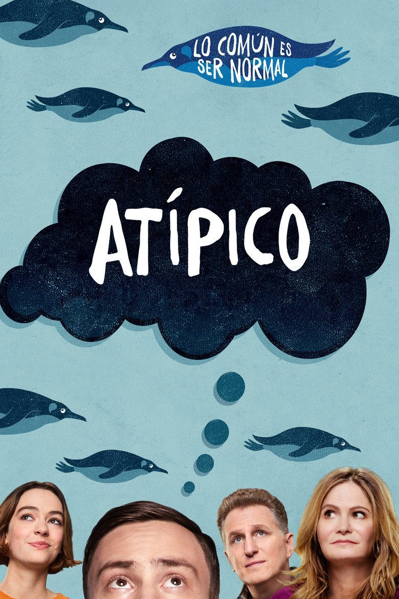 Atypical Temporada 2