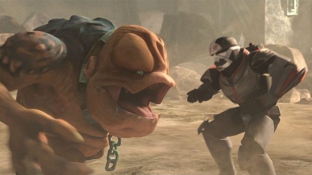 Star Wars: The Bad Batch S01E05