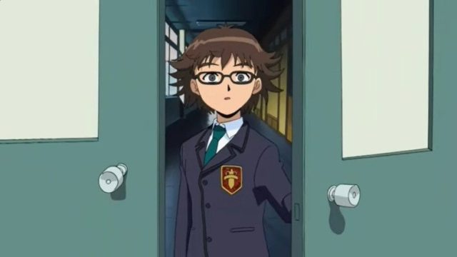 Escuela de Detectives S01E33