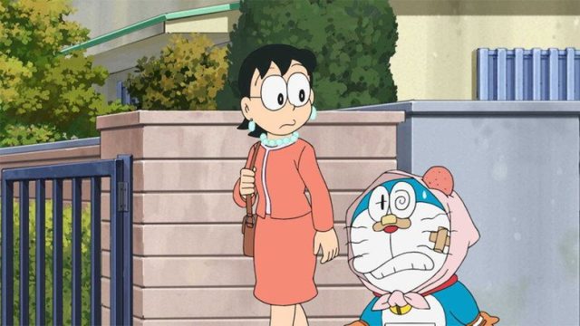 Doraemon, el gato cósmico S01E984
