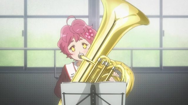 Sound! Euphonium S01E06
