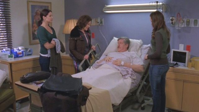 Las Chicas Gilmore S07E13