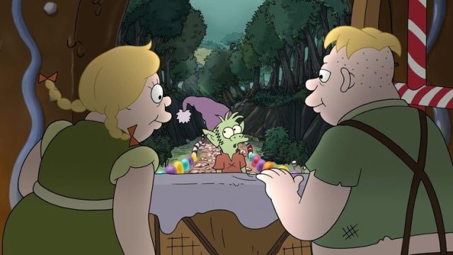 (Des)encanto S01E05