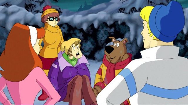 ¿Qué Hay De Nuevo, Scooby-Doo? S01E10