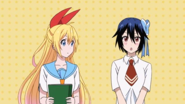 Nisekoi S01E13