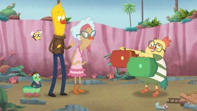 Archibald's Next Big Thing S02E25