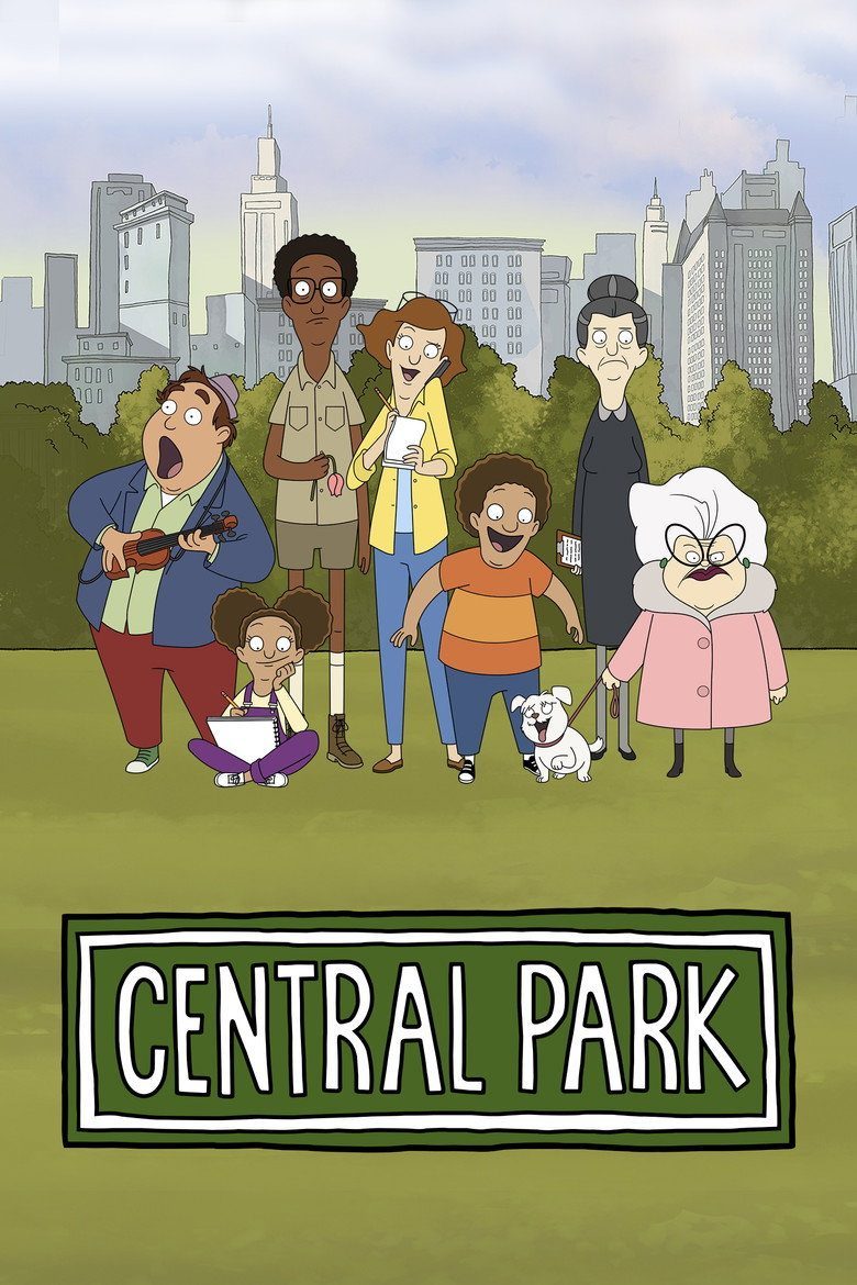 Central Park Temporada 1