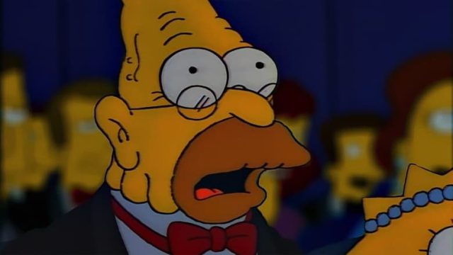 Los Simpson S04E19