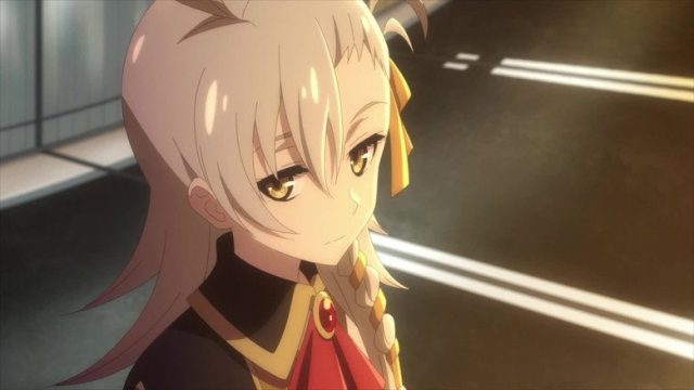 Lord El-Melloi II's Case Files {Rail Zeppelin} Grace note S00E02
