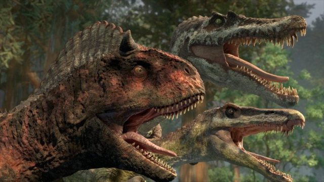 Jurassic World: Campamento Cretácico S05E11