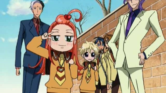 Sugar Sugar Rune S01E37