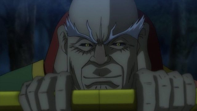 Basilisk S02E14