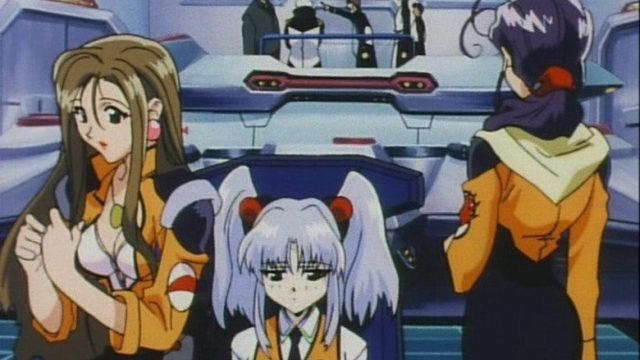 Martian Successor Nadesico S01E01