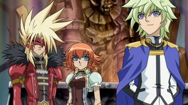 Bakugan: La Batalla S02E27