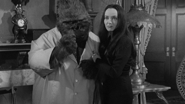 Los locos Addams S01E06