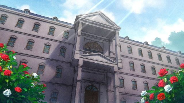 The Duke of Death and His Maid S00E01