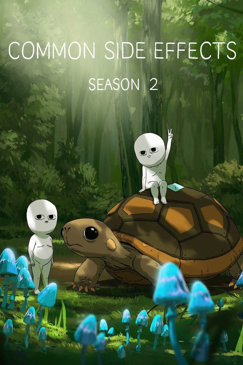 Efectos colaterales Temporada 2