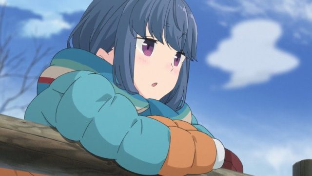 Laid-Back Camp S01E05
