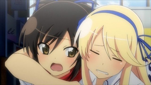 Senran Kagura S01E02