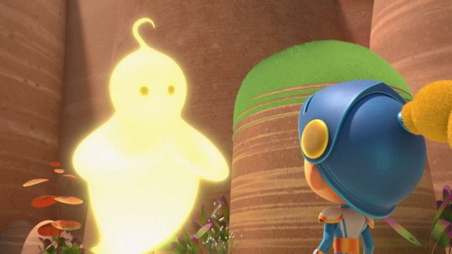 Gus: El pequeño caballero S03E31