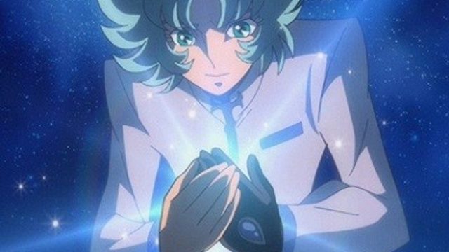 Los Caballeros del Zodiaco: Omega S01E35