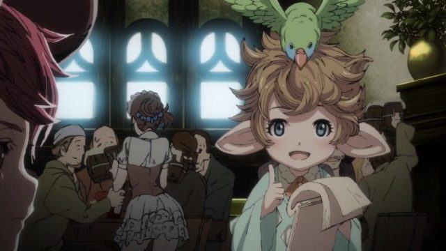 Granblue Fantasy: The Animation S01E10