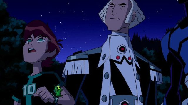 Ben 10: Omniverse S08E10