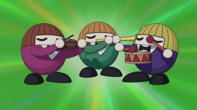 Doraemon, el gato cósmico S01E21