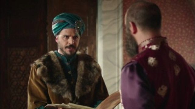 El Sultán S03E29