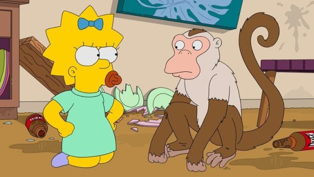 Los Simpson S31E07