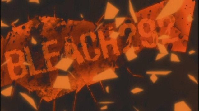 Bleach S01E292