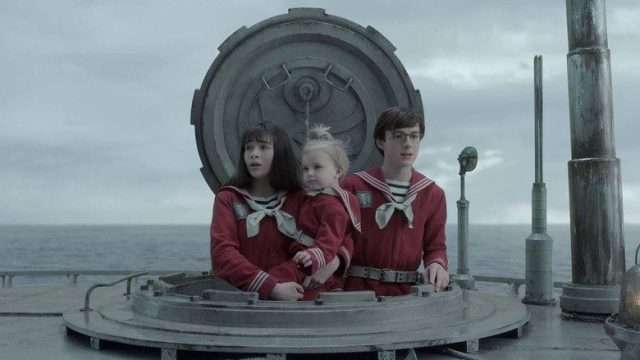 Una Serie de Eventos Desafortunados S03E04