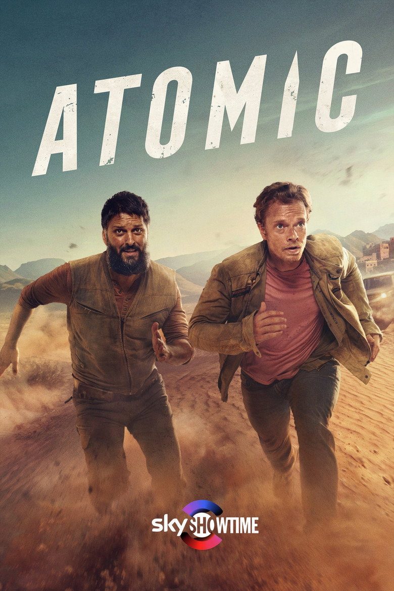 Atomic Temporada 1