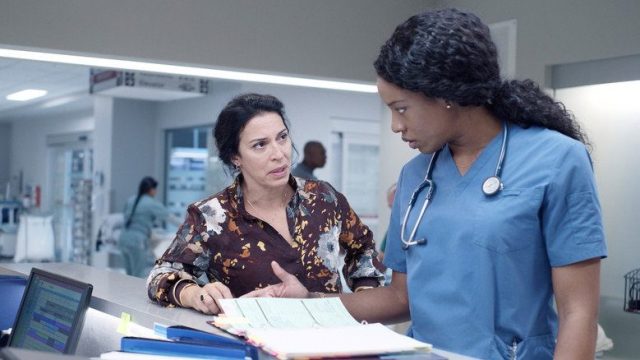 Transplant S01E07