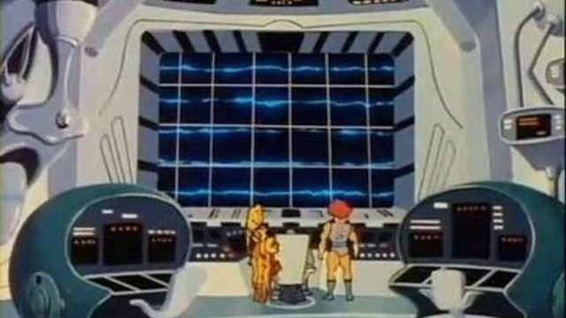 ThunderCats S02E11