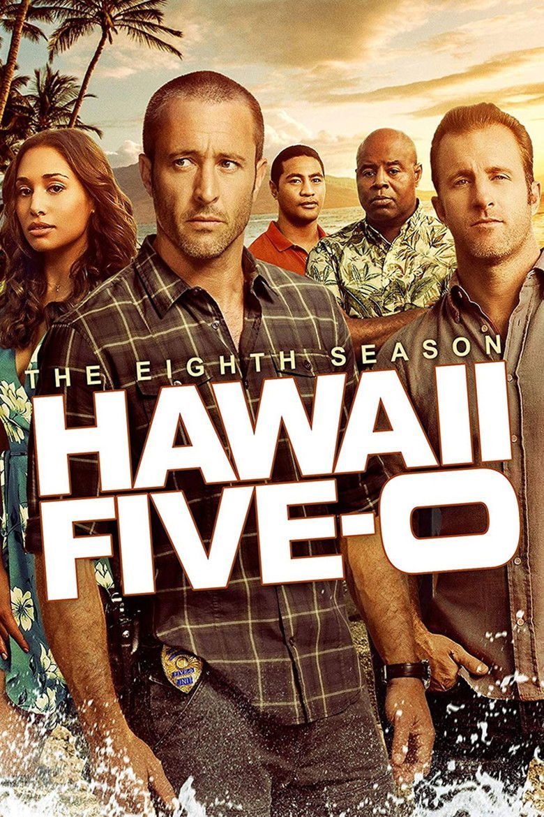 Hawaii Five-0 Temporada 8