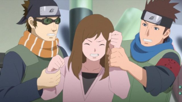 Boruto: Naruto Next Generations S01E158