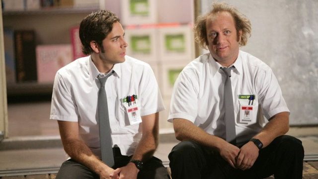 La Doble Vida de Chuck S02E05