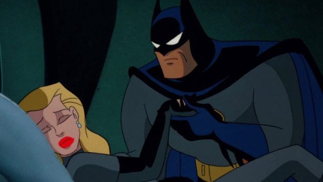 Batman: La Serie Animada S01E33