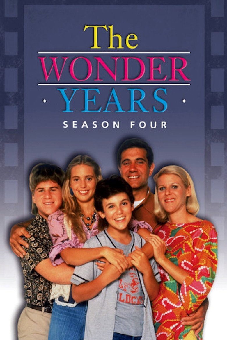 Los años maravillosos Temporada 4