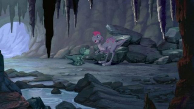 La tierra antes del tiempo (serie) S01E01