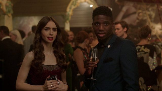 Emily en París S01E07