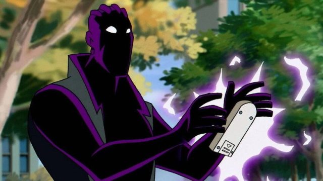 Static Shock S03E14
