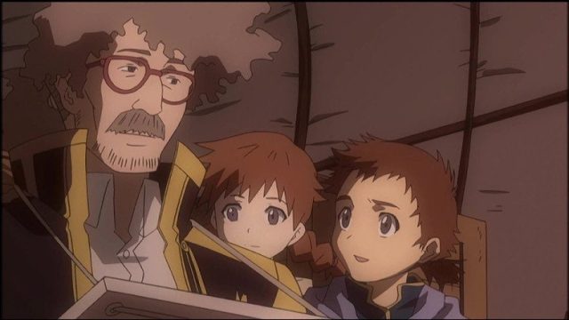 D.Gray-man S01E38