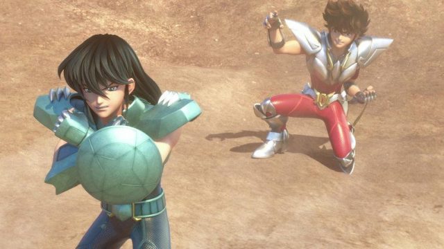Saint Seiya: Los Caballeros del Zodiaco S01E04