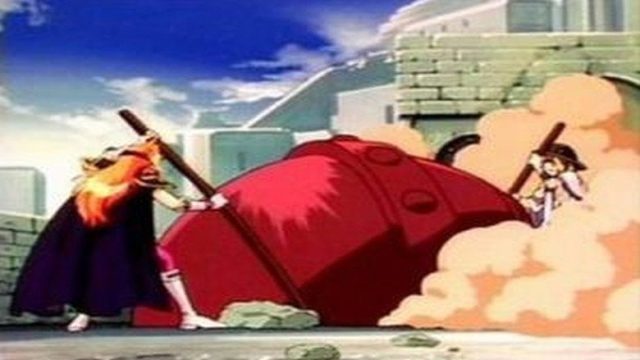 Los justicieros S03E09