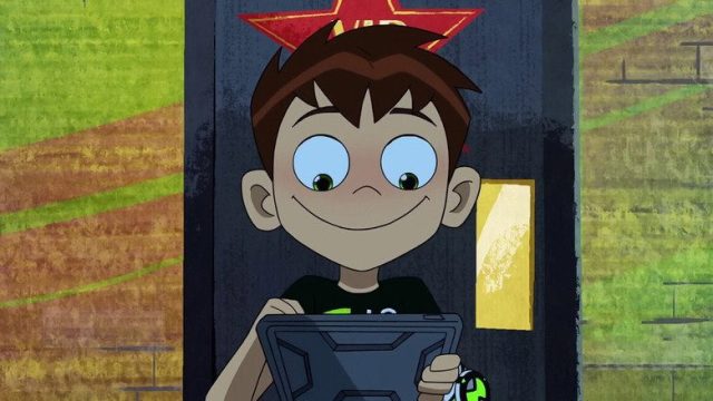 Ben 10 S03E36