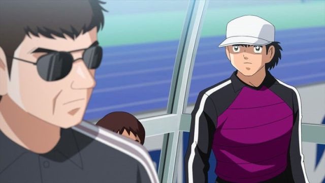 Capitán Tsubasa S02E39